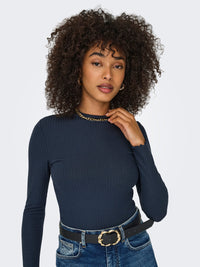 Only Emma High Neck Top