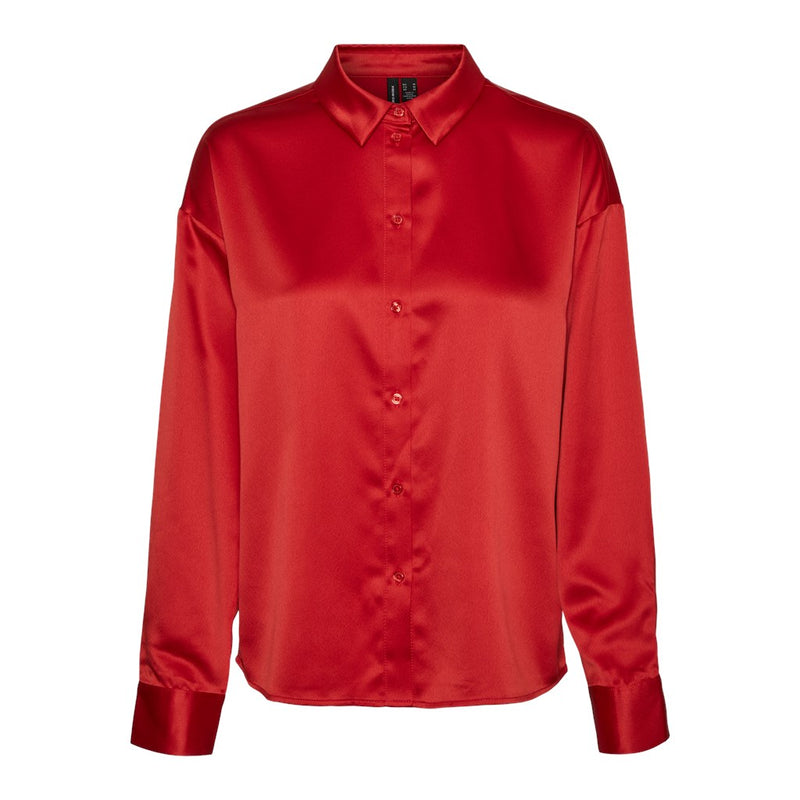 Only Merle Long Sleeve Blouse