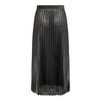 Only Show Shine Plisse Skirt