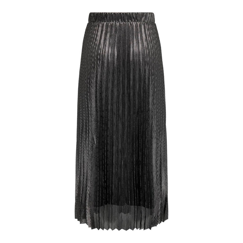 Only Show Shine Plisse Skirt