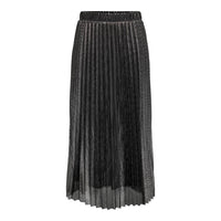 Only Show Shine Plisse Skirt