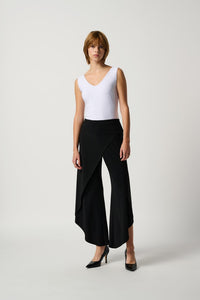 Joseph Ribkoff- Classic Overlay Pant