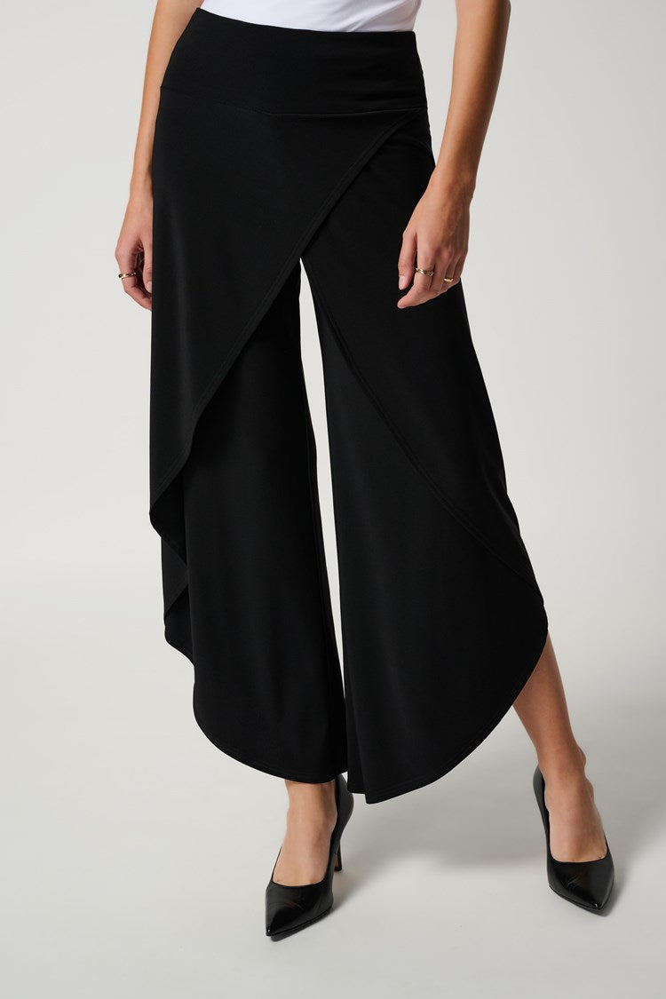 Joseph Ribkoff- Classic Overlay Pant