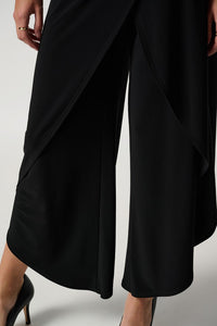 Joseph Ribkoff- Classic Overlay Pant