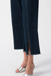 Joseph Ribkoff - Culotte Jeans with Embellished Front