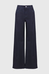 Joseph Ribkoff - Goldie Classic Wide Leg Jeans