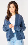 DEX-Relaxed Fit Cardigan