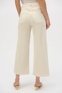 Joseph Ribkoff- Stretch Culotte Jeans