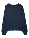 Vero Moda NewLexSun New Stitchy O-Neck Sweater