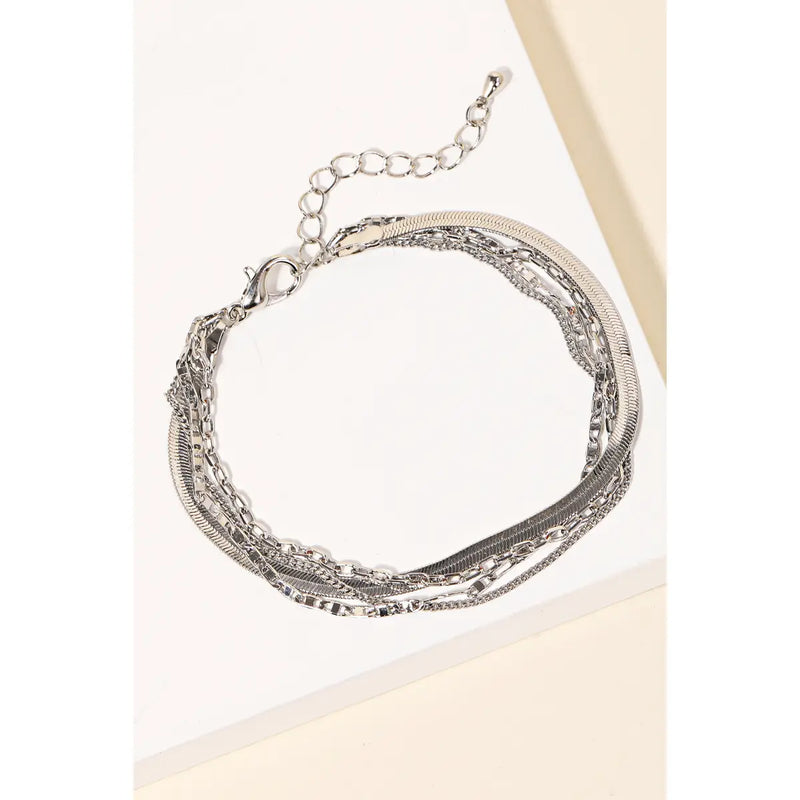 Snake Chain Bracelet