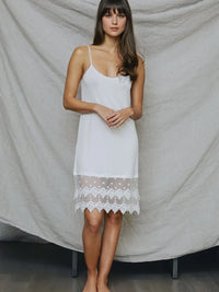 Lexi Lace Slip Dress