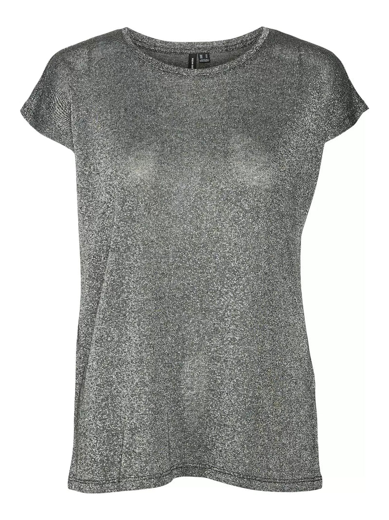 Vero Moda Sarah Ava Sequin Top