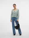 Vero Moda Serena V-Neck Button Cardi