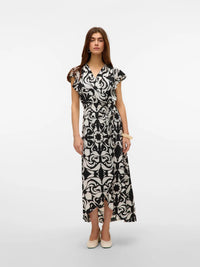 Vero Moda- Page Long Dress