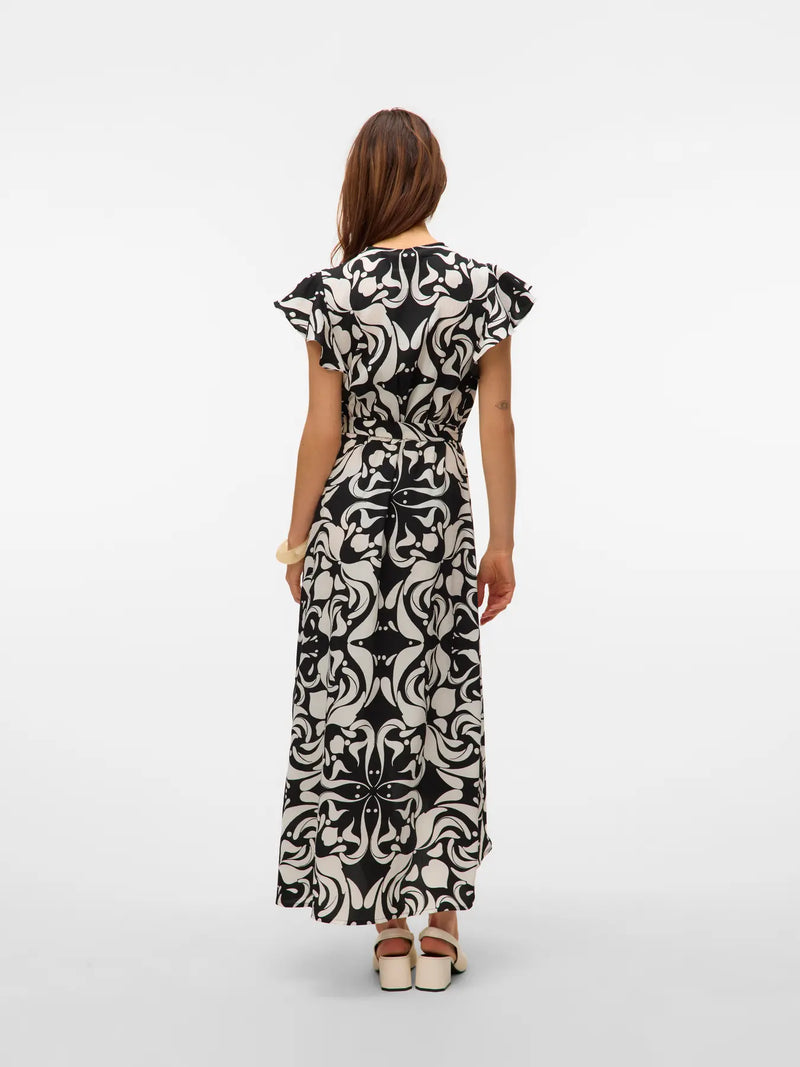 Vero Moda- Page Long Dress