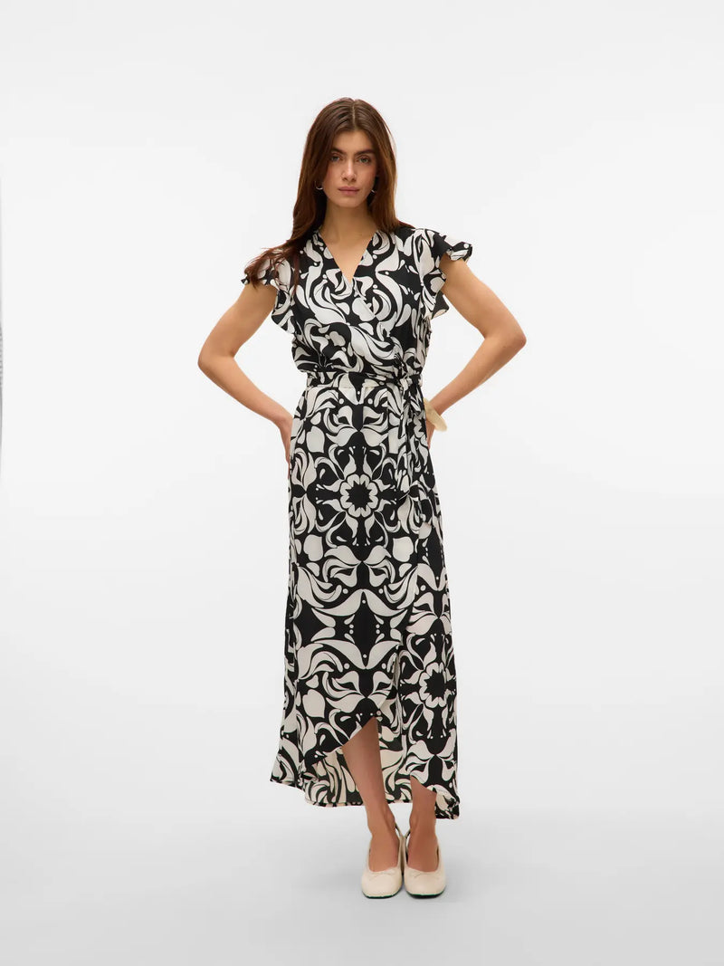 Vero Moda- Page Long Dress