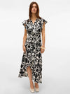 Vero Moda- Page Long Dress