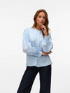 Vero Moda Janni Tape Long Sleeve Blouse