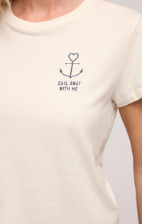 Z Supply- Anchor Tourist Tee