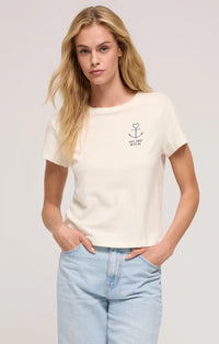 Z Supply- Anchor Tourist Tee