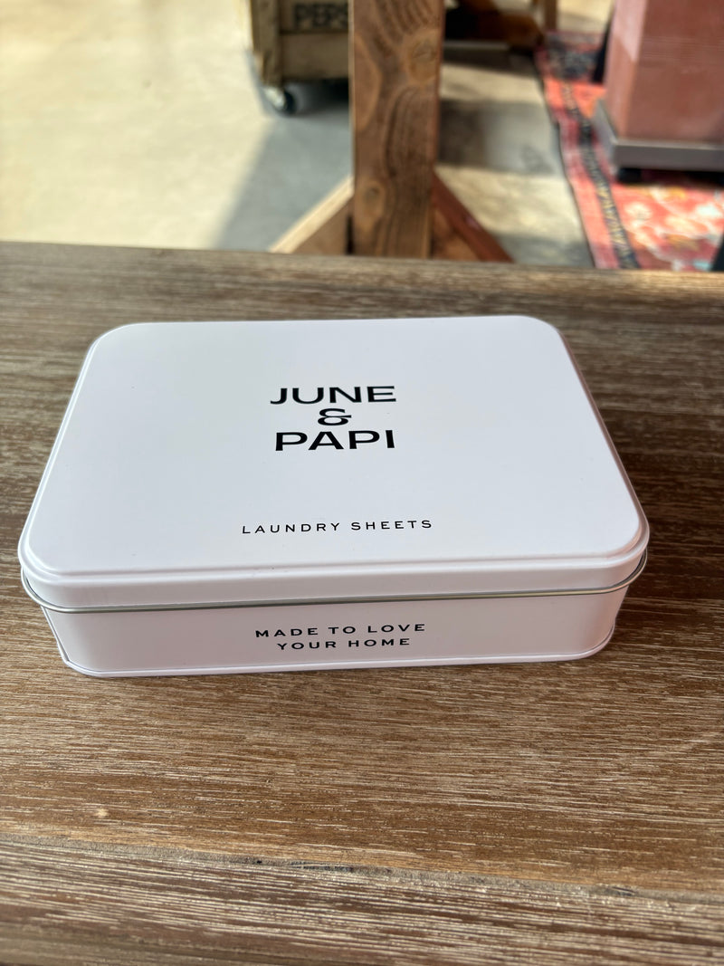 JUNE & PAPI Refill Containers