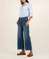 KUT- Meg High Rise Wide Leg