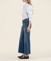 KUT- Meg High Rise Wide Leg - Fame Braid Pocket