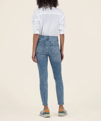 KUT- Charlize High Rise Cigarette Jean