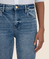 KUT- Charlize High Rise Cigarette Jean