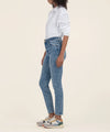 KUT- Charlize High Rise Cigarette Jean