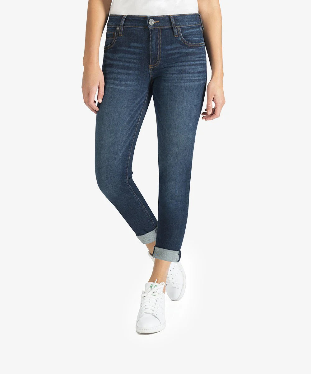 DENIZEN® from Levi's® Women's Mid-Rise Bootcut Jeans - Black 10 Short