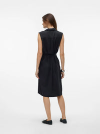 Vero Moda - Bree Tencel Shirt Dress