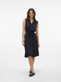 Vero Moda - Bree Tencel Shirt Dress