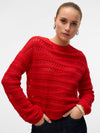 Vero Moda Lilja O-Neck Sweater