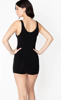 C'est Moi Bamboo Tank Romper