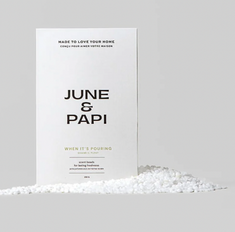 JUNE & PAPI Scent Beads