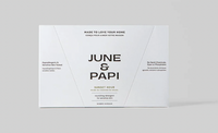 JUNE & PAPI Laundry Detergent Sheets