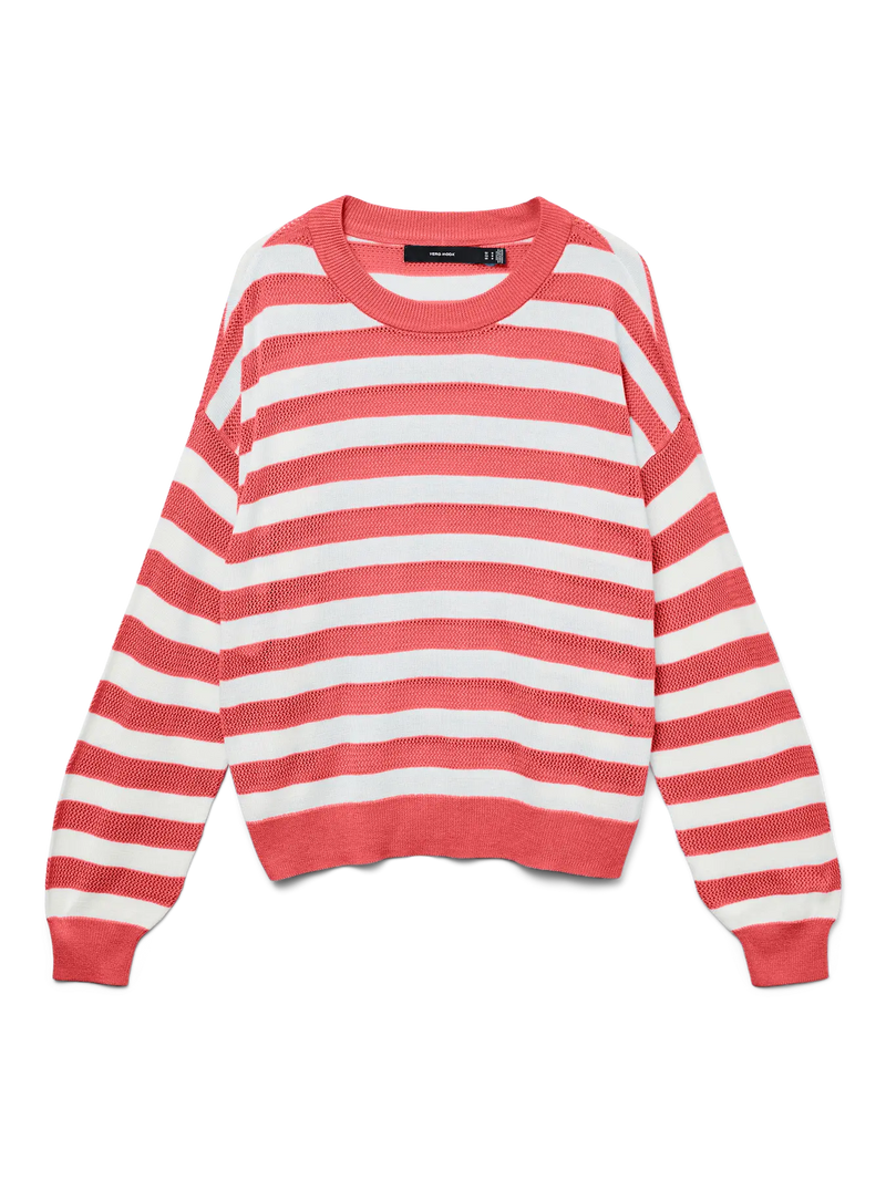 Vero Moda NewLexSun Striped Sweater