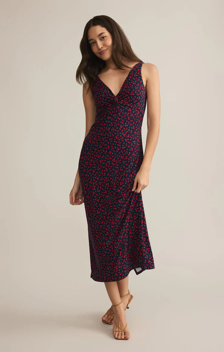 Z Supply - Eleve La Rose Ditsy Midi Dress