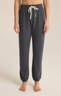 Z Supply -Lounge Stripe Jogger