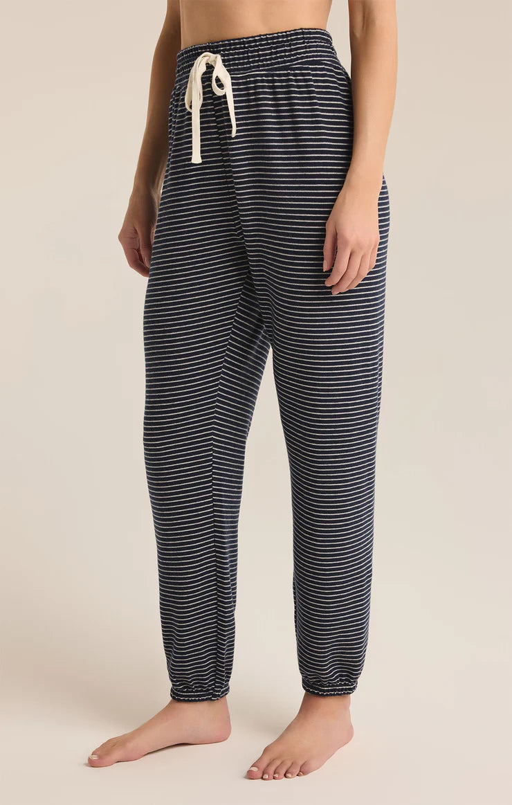 Z Supply -Lounge Stripe Jogger