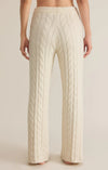 Z Supply - Paige Cable Knit Pant