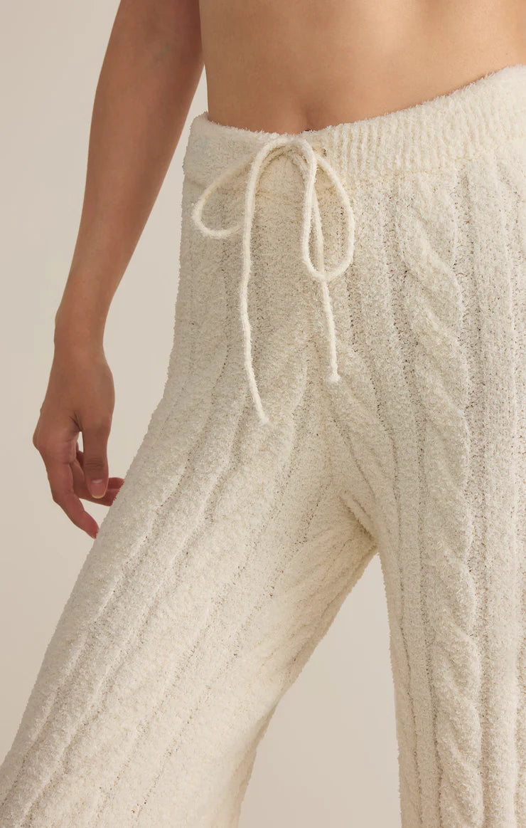 Z Supply - Paige Cable Knit Pant