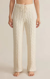 Z Supply - Paige Cable Knit Pant