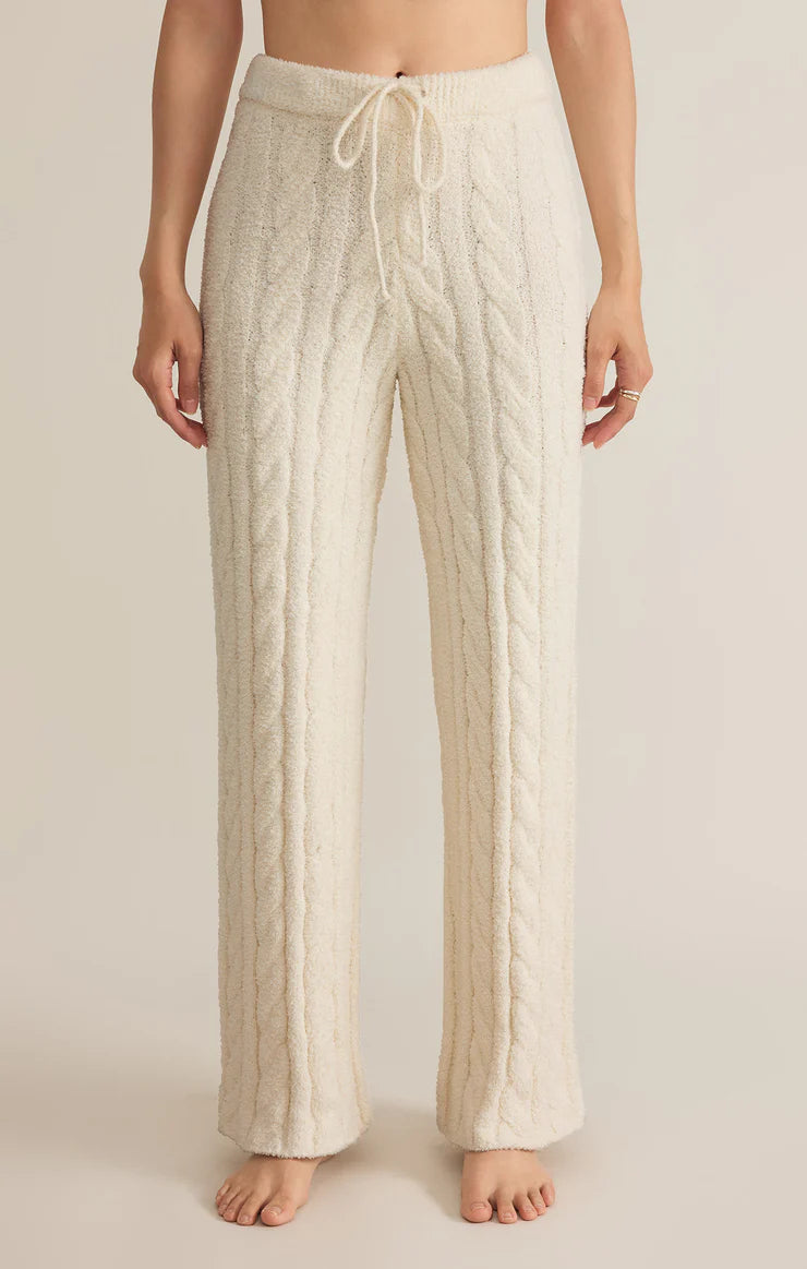 Z Supply - Paige Cable Knit Pant