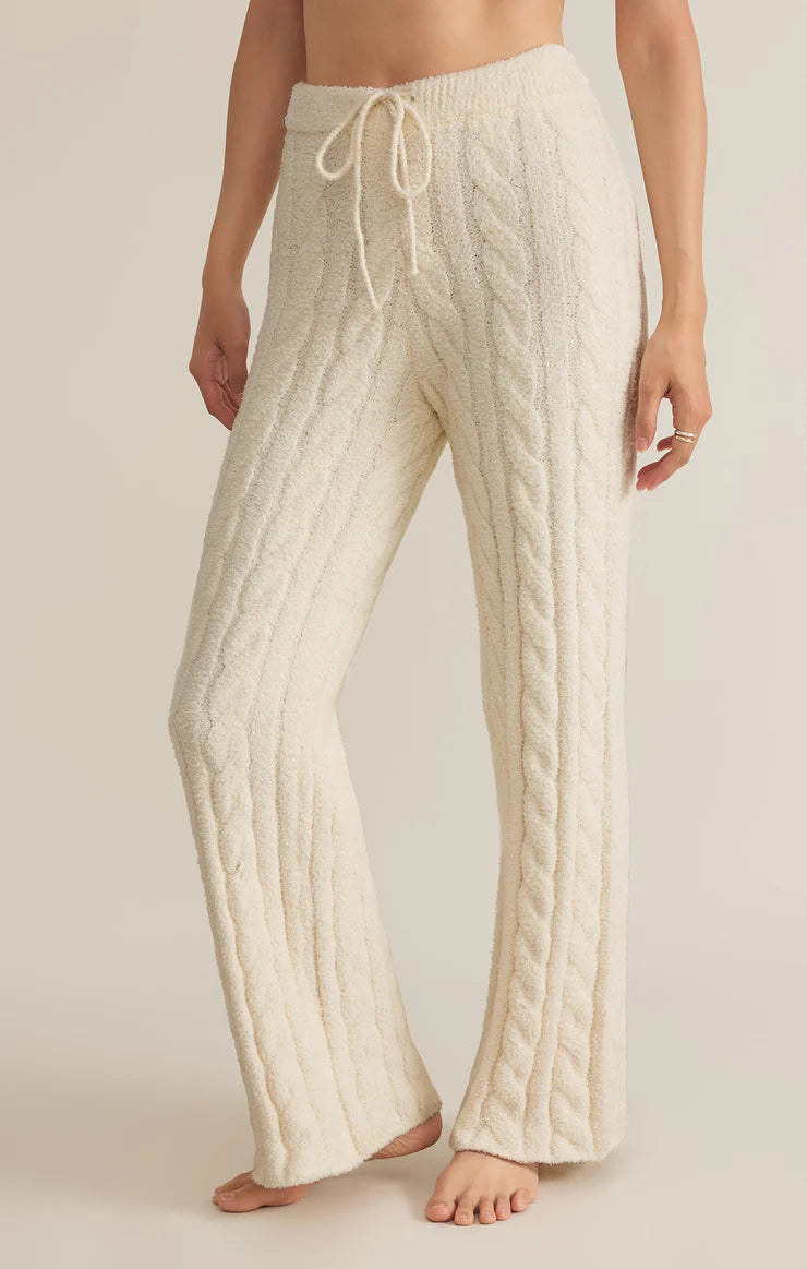 Z Supply - Paige Cable Knit Pant