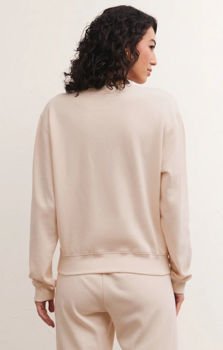 Z Supply - Classic Crew Sweatshirt