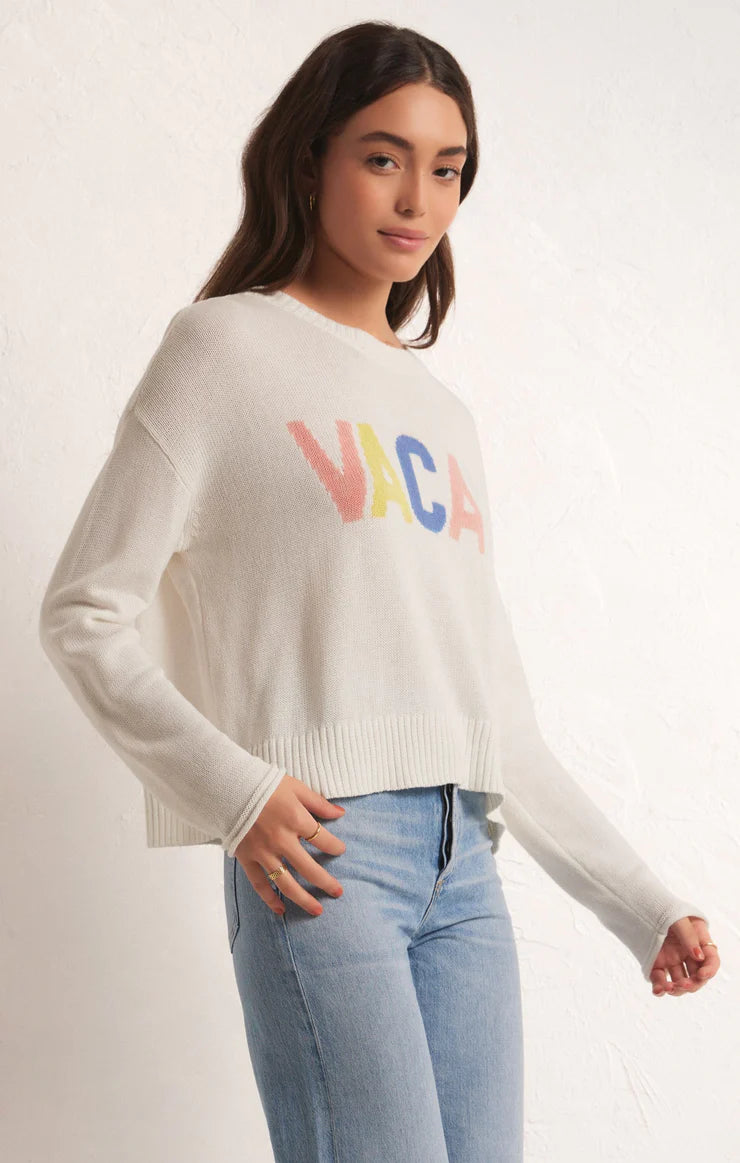 Sienna Vacay Sweater