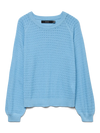 Vero Moda NewLexSun New Stitchy O-Neck Sweater