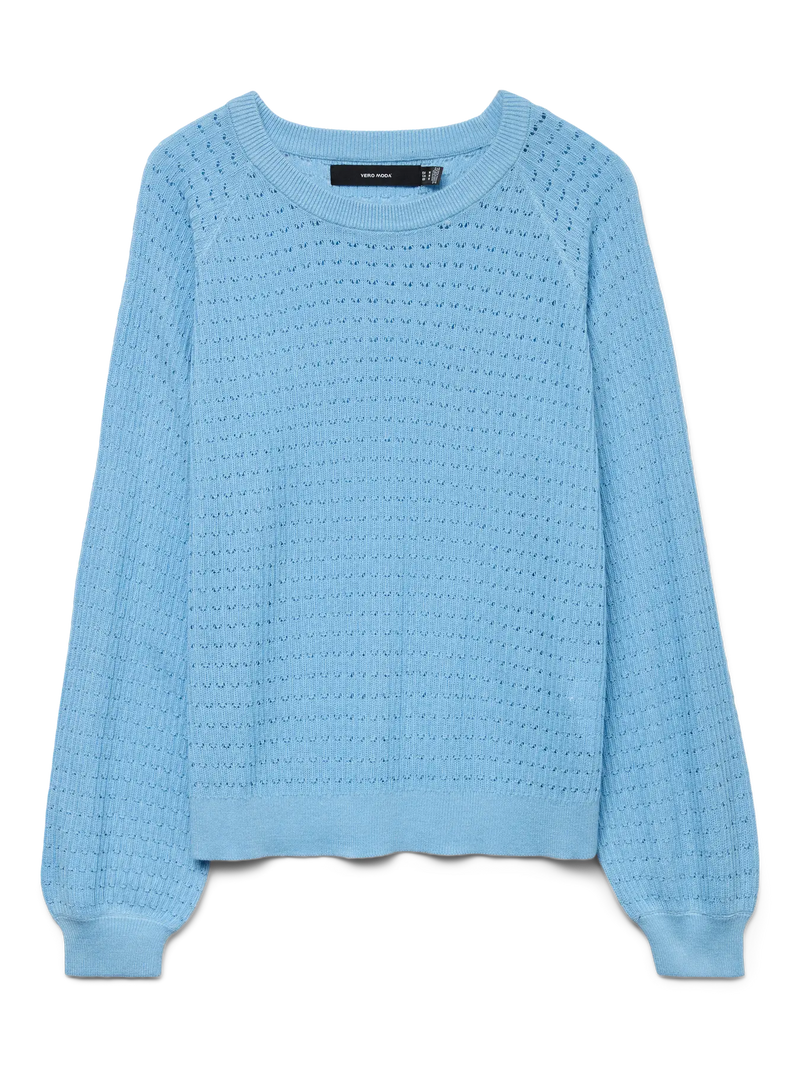 Vero Moda NewLexSun New Stitchy O-Neck Sweater